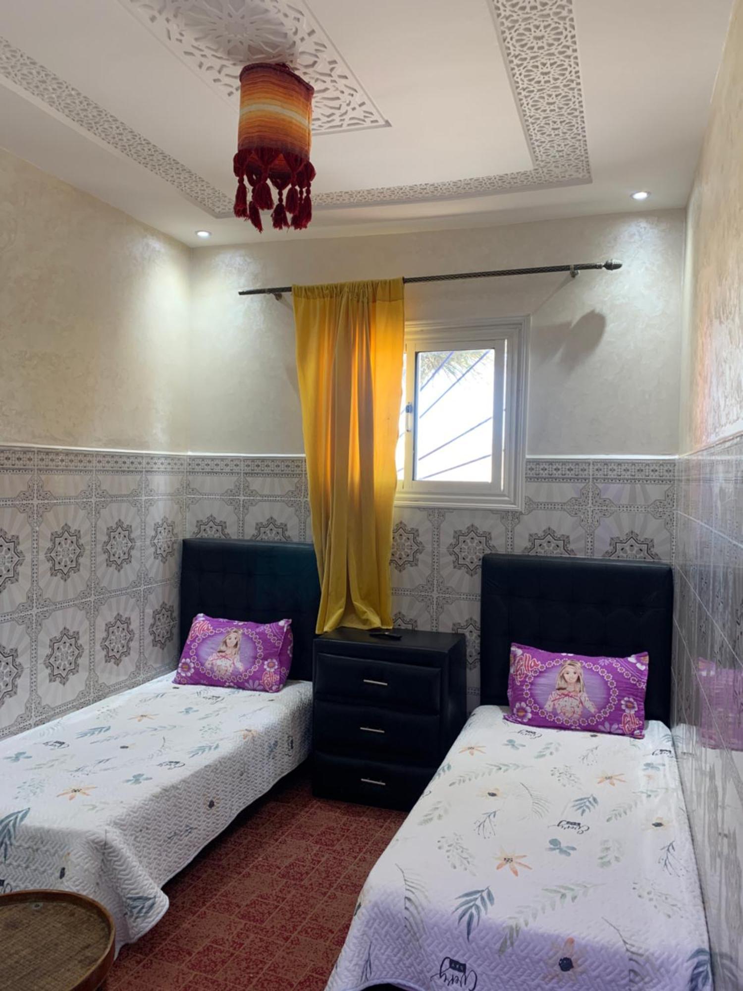 Dar Elbouhaira Oualidia Buitenkant foto