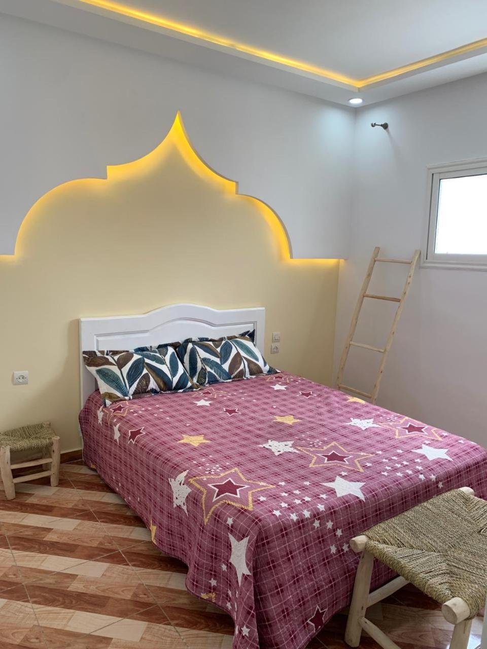 Dar Elbouhaira Oualidia Buitenkant foto