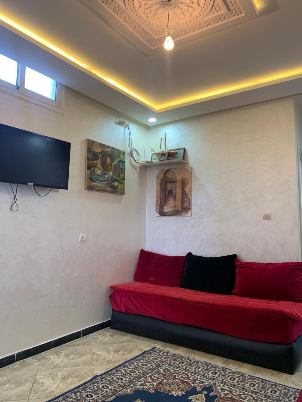 Dar Elbouhaira Oualidia Buitenkant foto