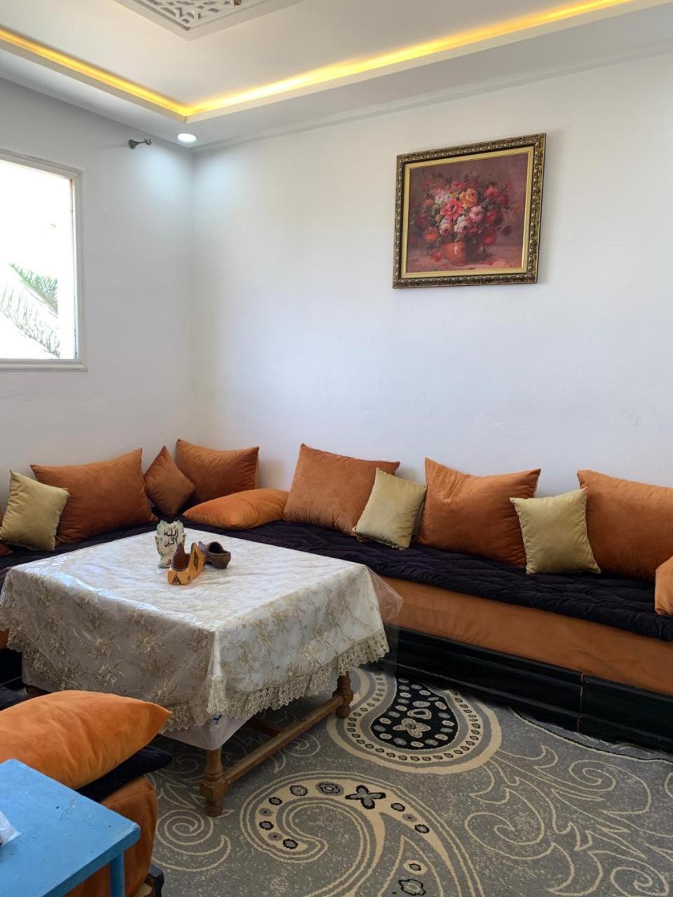 Dar Elbouhaira Oualidia Buitenkant foto