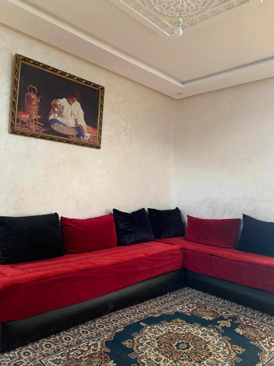 Dar Elbouhaira Oualidia Buitenkant foto