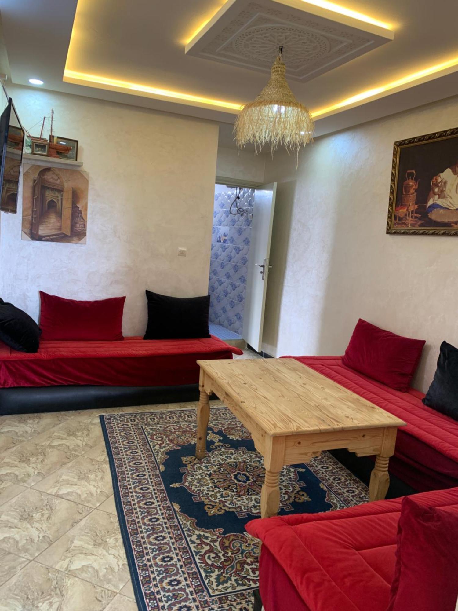 Dar Elbouhaira Oualidia Buitenkant foto