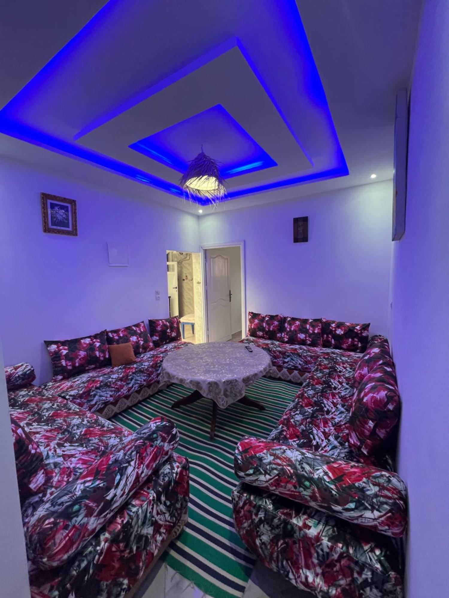 Dar Elbouhaira Oualidia Buitenkant foto