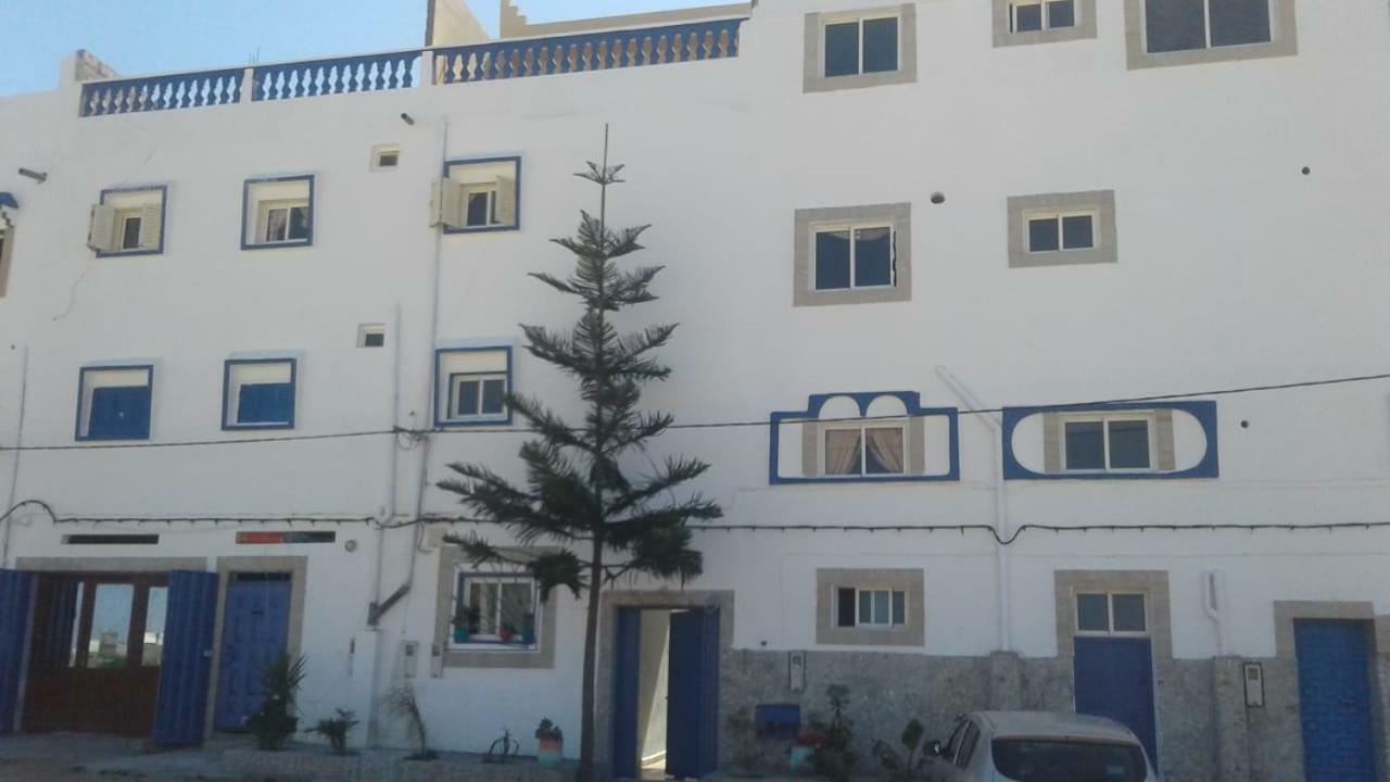 Dar Elbouhaira Oualidia Buitenkant foto